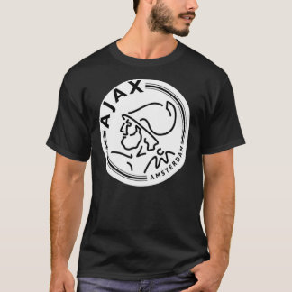 CAMISETA AJAX-AMSTERDAM LOGO  