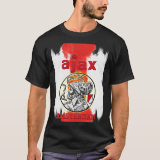 Camiseta Ajax Amsterdam The Old Cara