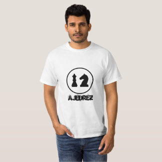 CAMISETA AJEDREZ FashionFC