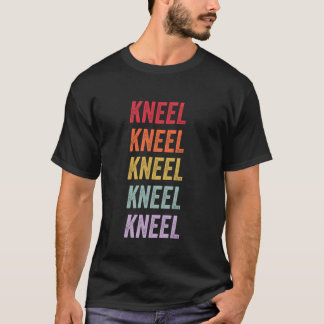 Camiseta Ajoelhe-se