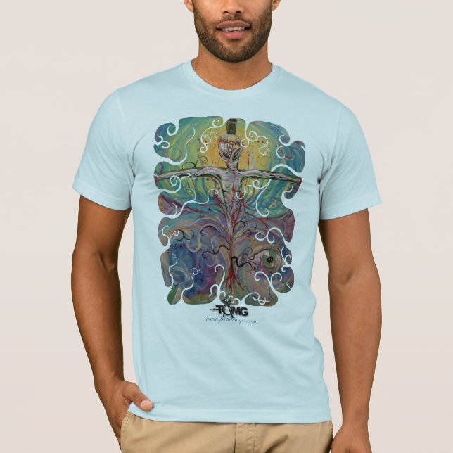 Camiseta ajtshirt (Frente)