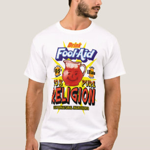 Camiseta AJUDA ESCOLAR: LIEbation 100% puro -