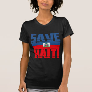 CAMISETA AJUDA HAITI
