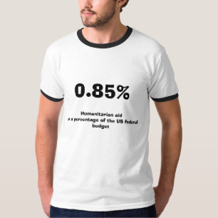 Camiseta Ajuda humanitária