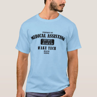 CAMISETA AJUDA MÉDICA