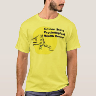 Camiseta ajuda phychogical