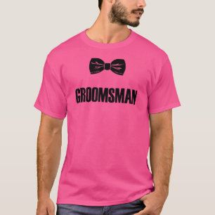 Camiseta Ajudante de Noivo Masculino Festa de Solteiro Ho