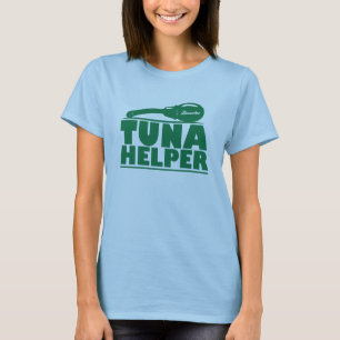 CAMISETA AJUDANTE DO ATUM