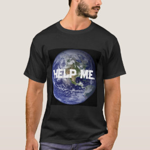 Camiseta Ajude-me