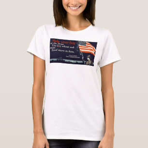 Camiseta Ajude seu menino