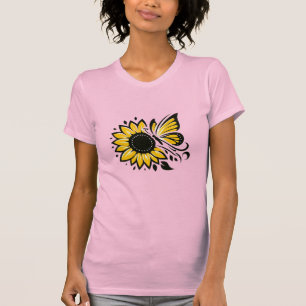 Camiseta Ajustado fina, Canvas, de uso feminino