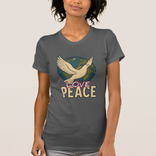 Camiseta Ajustado fina, Canvas, de uso feminino