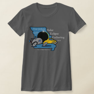 Camiseta Ajustado fina, Canvas, de uso feminino