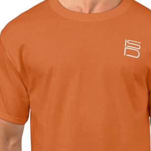 Camiseta AJUSTADO T-Shirt da Moda Ativa de Malhação ISD