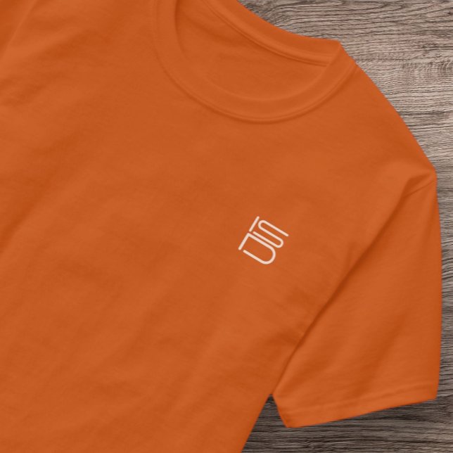 Camiseta AJUSTADO T-Shirt da Moda Ativa de Malhação ISD (Criador carregado)