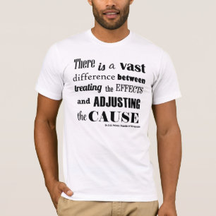 Camiseta Ajustando o t-shirt feito sob encomenda da