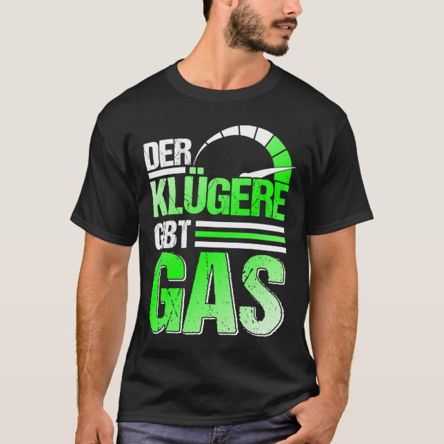 Camiseta Ajuste Automático de Carro Mecânico de Traçado Aut (Frente)