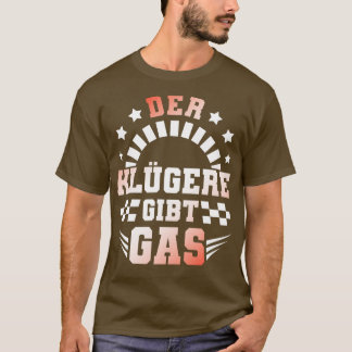 Camiseta Ajuste da Corrida Mecânica do Sintonizador Automát