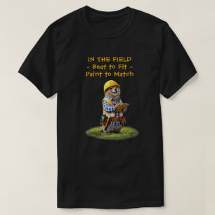 Camiseta "Ajuste de Campo" (1)