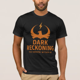 Camiseta “Ajuste de Contas Sombrio: Ascensão da Sombra Inte