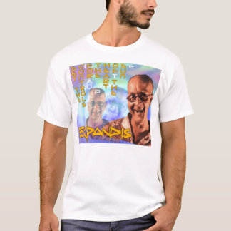 Camiseta Ajuste os controles JOHN!