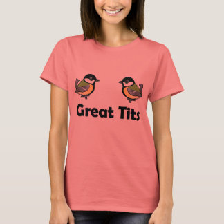 Camiseta Ajustes do excelente