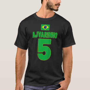 Camiseta Ajvar E Futebol Ajvarinho Croácia Sérvia Bósnia