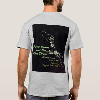 Camiseta AK1D @ JB Amphitheater 8.24.24