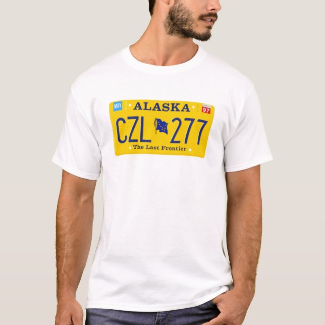 CAMISETA AK97 (Frente)