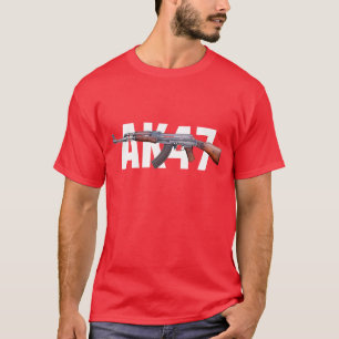 Camiseta AK-47