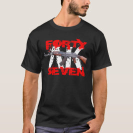 Camiseta AK 47