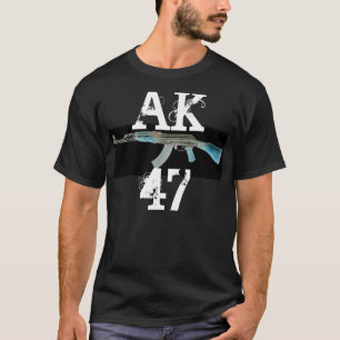 CAMISETA AK-47