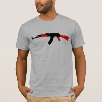 CAMISETA AK 47