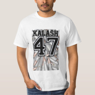 CAMISETA AK-47 - KALASH