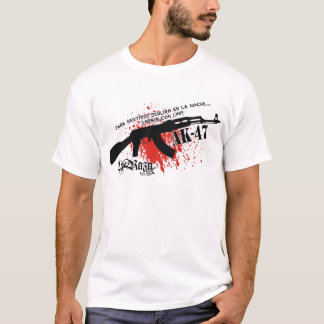 Camiseta AK-47 Revolucion
