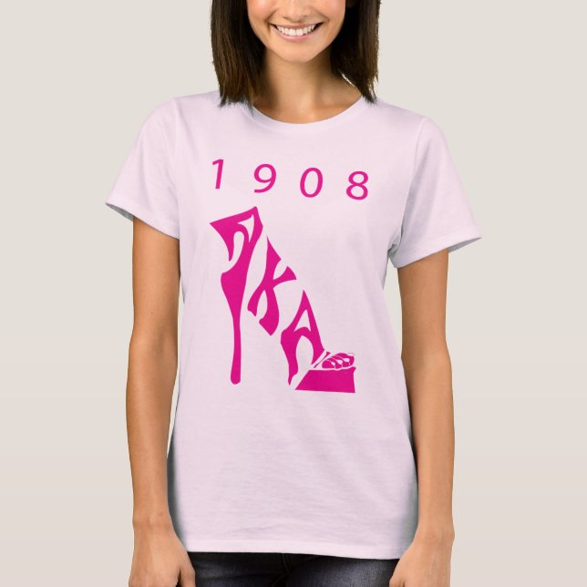 Camiseta AKA estilete 1908 (Frente)