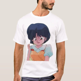 Camiseta Akane Tendo Ranma 12