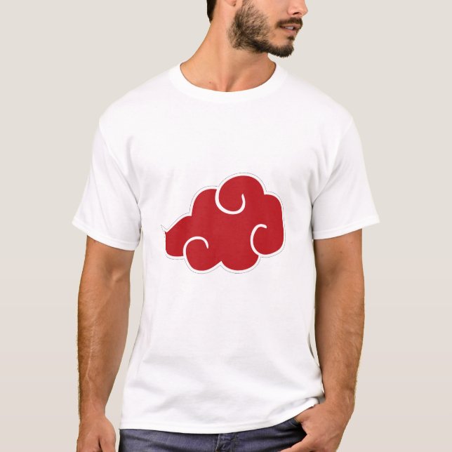 Camiseta akatsuki (Frente)