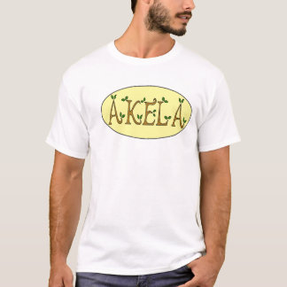 Camiseta akela
