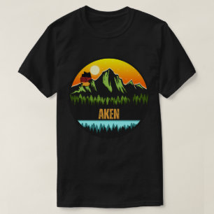 Camiseta Aken, Alemanha