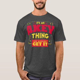Camiseta Akey