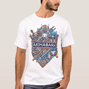 Camiseta Akihabara