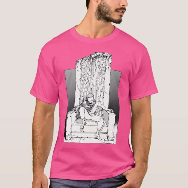 Camiseta Akira (Frente)