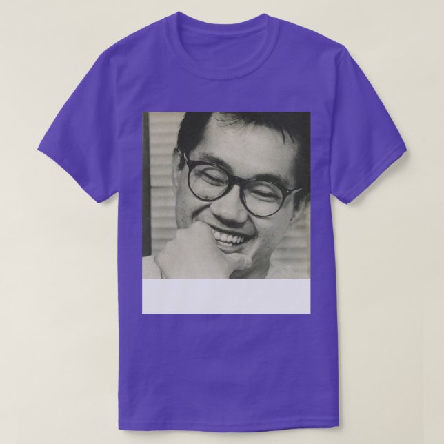 Camiseta Akira (Frente do Design)