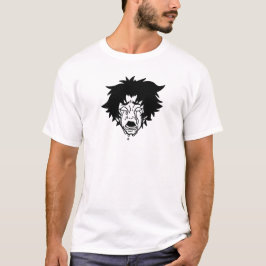 Camiseta Akira Devilma chora bebê