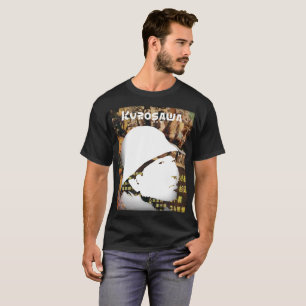 Camiseta Akira Kurosawa