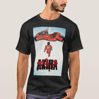 Camiseta Akira Movie Poster Classic T-Shirt