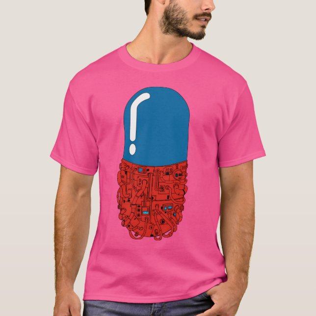 Camiseta Akira Pills (Frente)