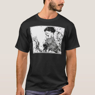 Camiseta Akira Tetsuo - Escoamento Essencial