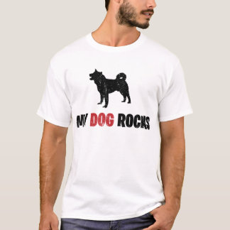 Camiseta Akita
